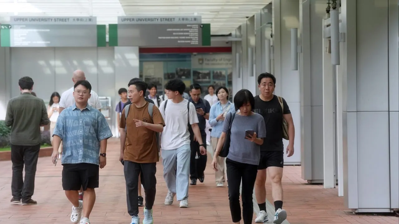 随着租金上涨，香港学生住房市场一片繁荣